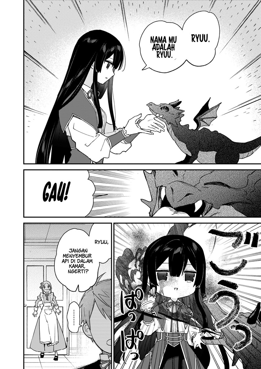 Akuyaku Reijou Reberu 99 ~Watashi wa UraBOSU desuga Maou de wa arimasen~ Chapter 14.2 Gambar 12