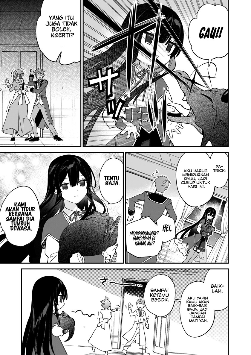 Akuyaku Reijou Reberu 99 ~Watashi wa UraBOSU desuga Maou de wa arimasen~ Chapter 14.2 Gambar 13