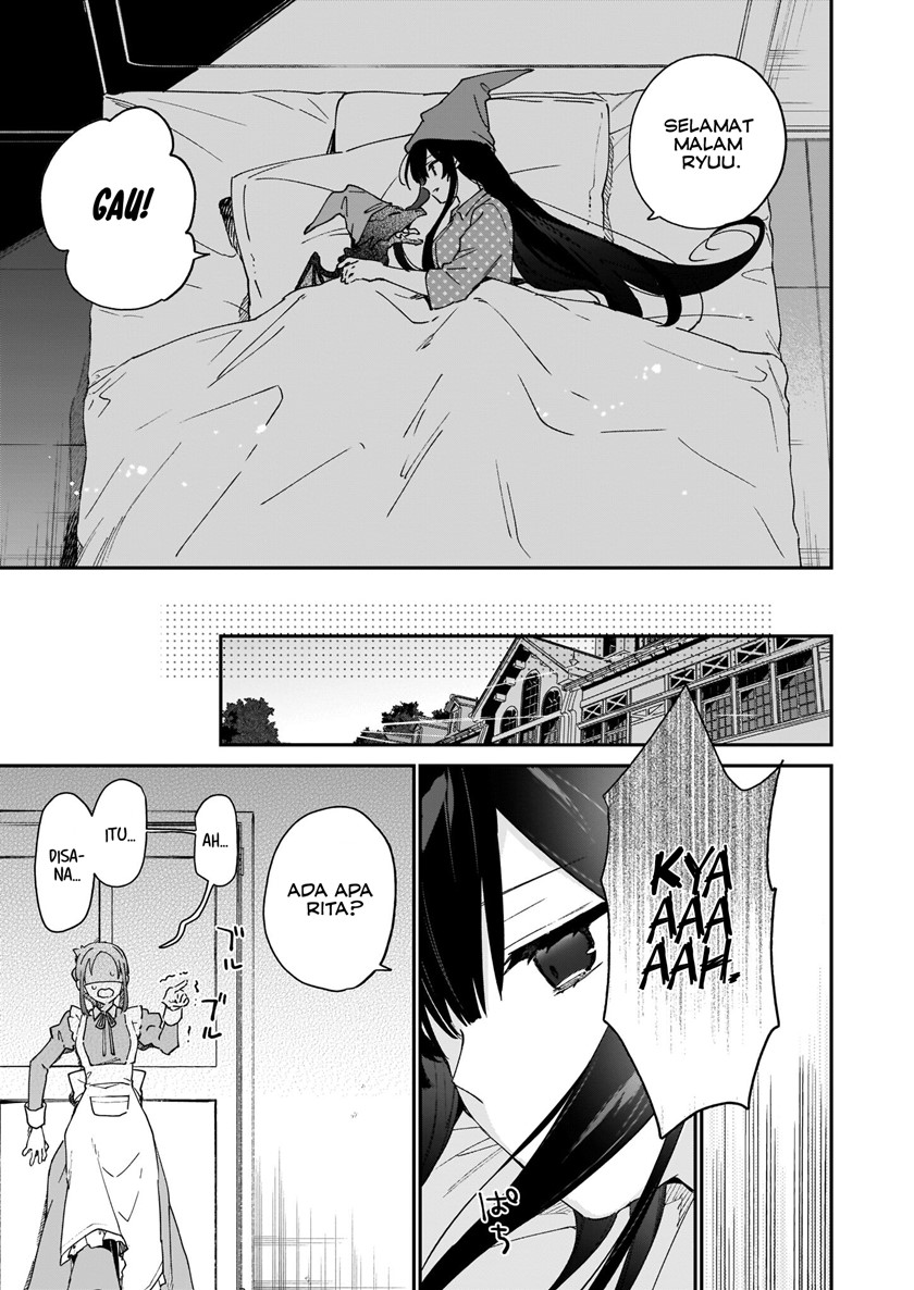 Akuyaku Reijou Reberu 99 ~Watashi wa UraBOSU desuga Maou de wa arimasen~ Chapter 14.2 Gambar 15