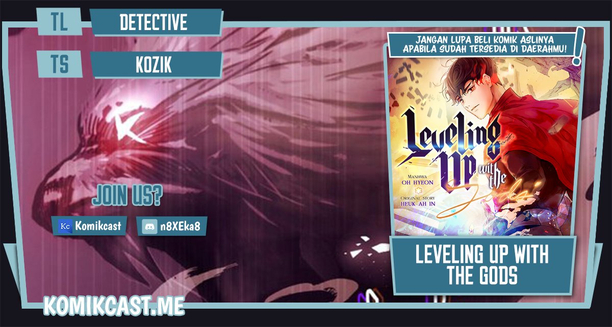 Baca Komik Leveling With the Gods Chapter 55 Gambar 1
