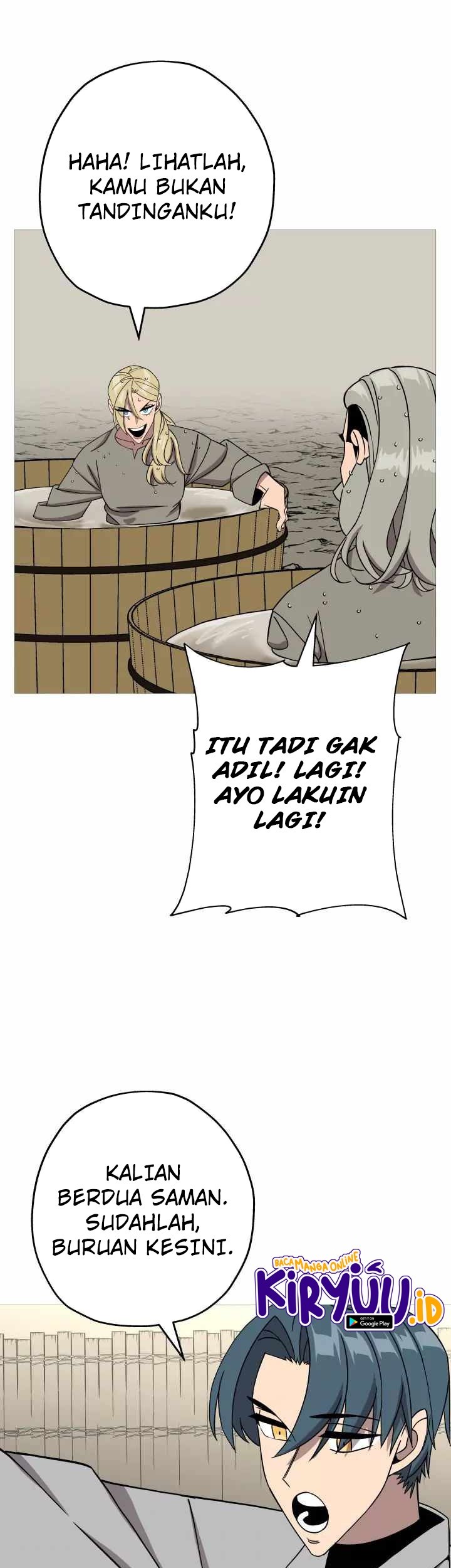 The Story of a Low-Rank Soldier Becoming a Monarch Chapter 80 Gambar 36