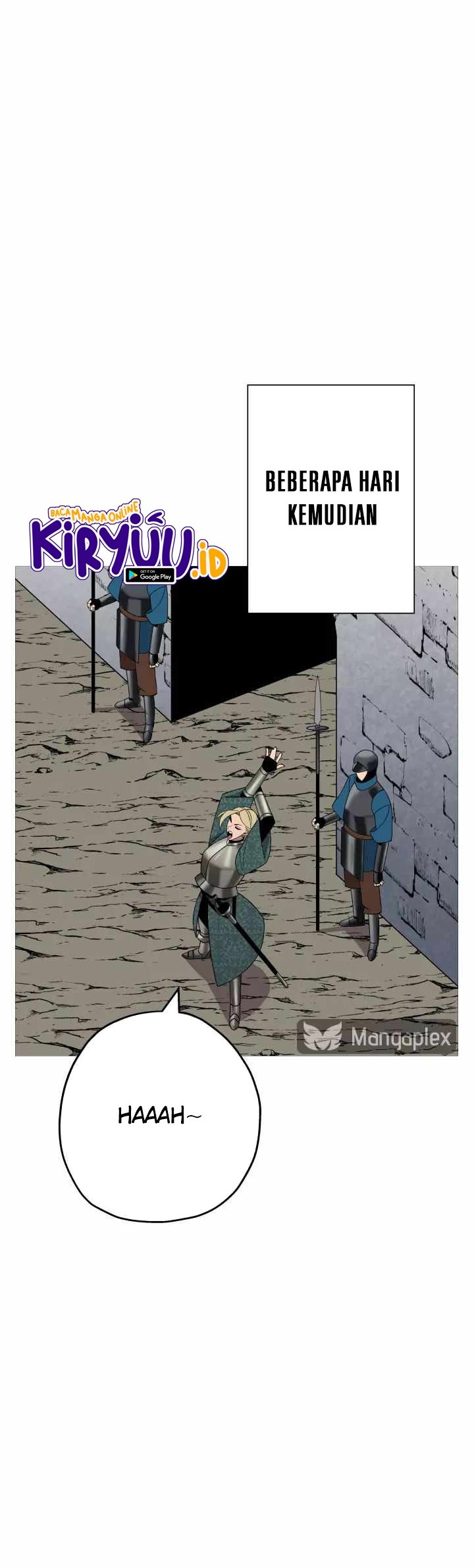 The Story of a Low-Rank Soldier Becoming a Monarch Chapter 80 Gambar 41