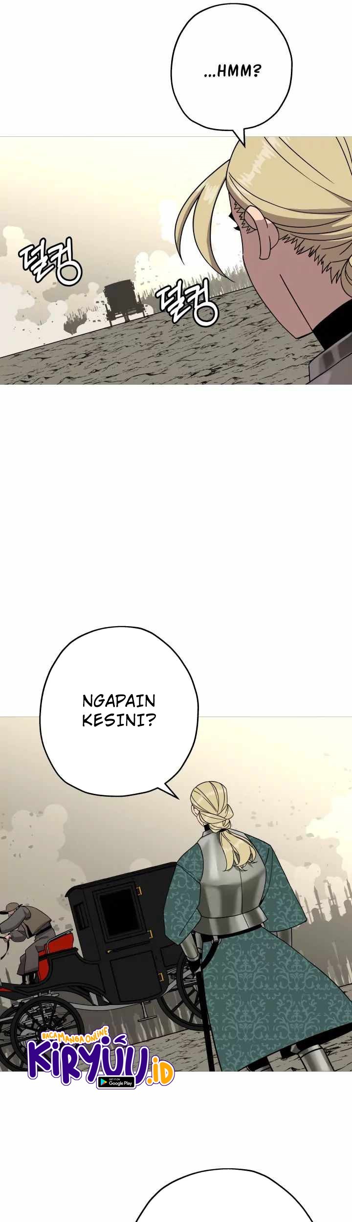 The Story of a Low-Rank Soldier Becoming a Monarch Chapter 80 Gambar 42