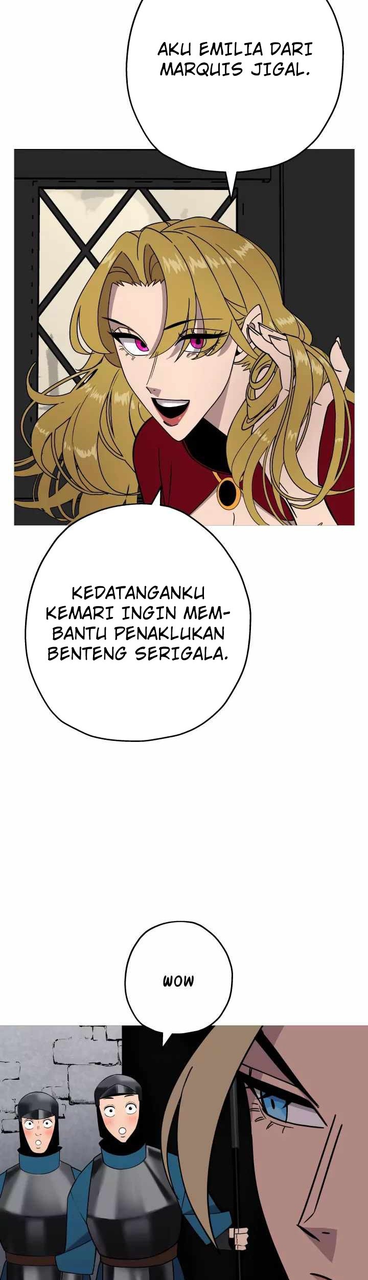 The Story of a Low-Rank Soldier Becoming a Monarch Chapter 80 Gambar 43