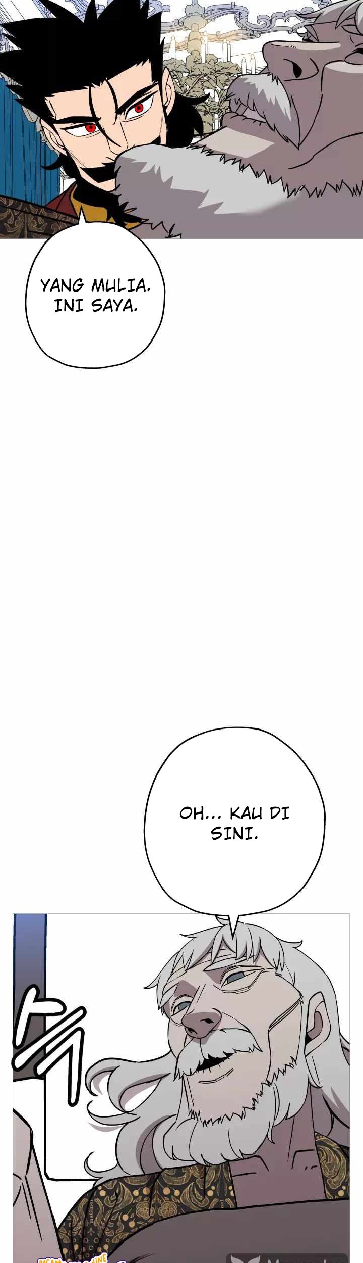 The Story of a Low-Rank Soldier Becoming a Monarch Chapter 80 Gambar 12