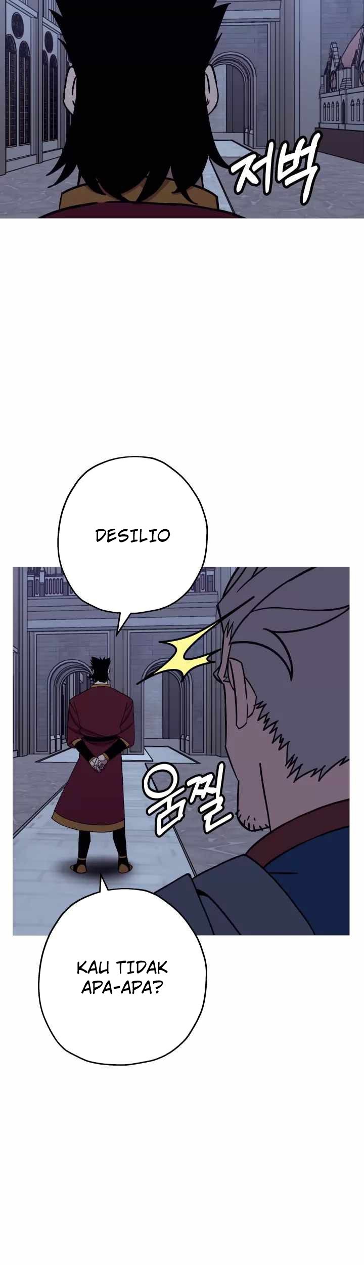 The Story of a Low-Rank Soldier Becoming a Monarch Chapter 80 Gambar 18