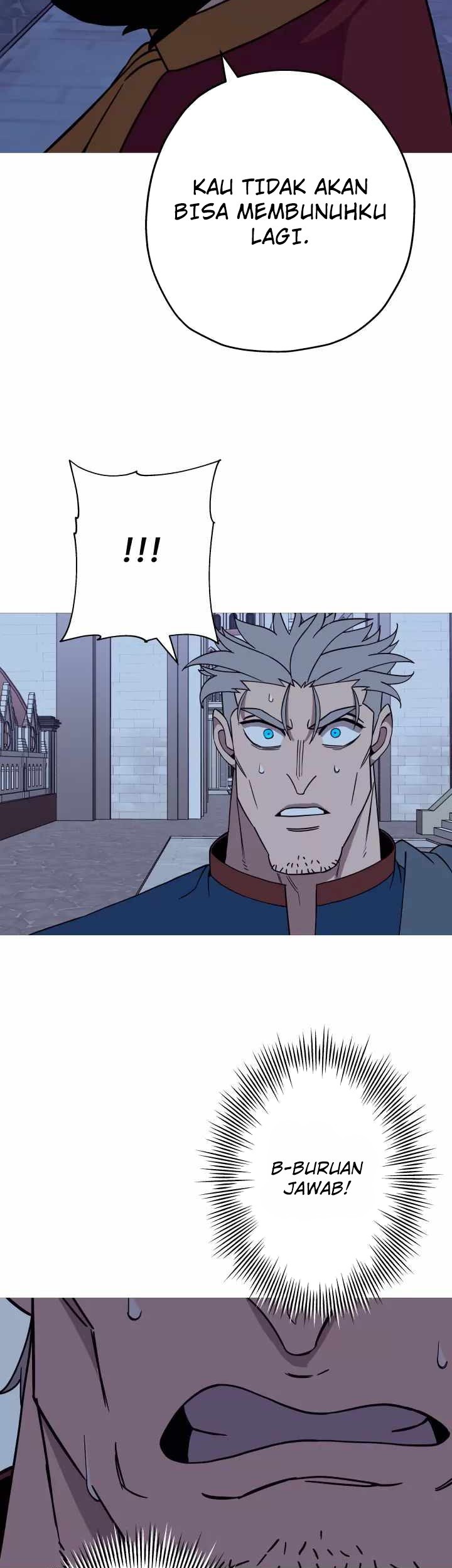 The Story of a Low-Rank Soldier Becoming a Monarch Chapter 80 Gambar 20