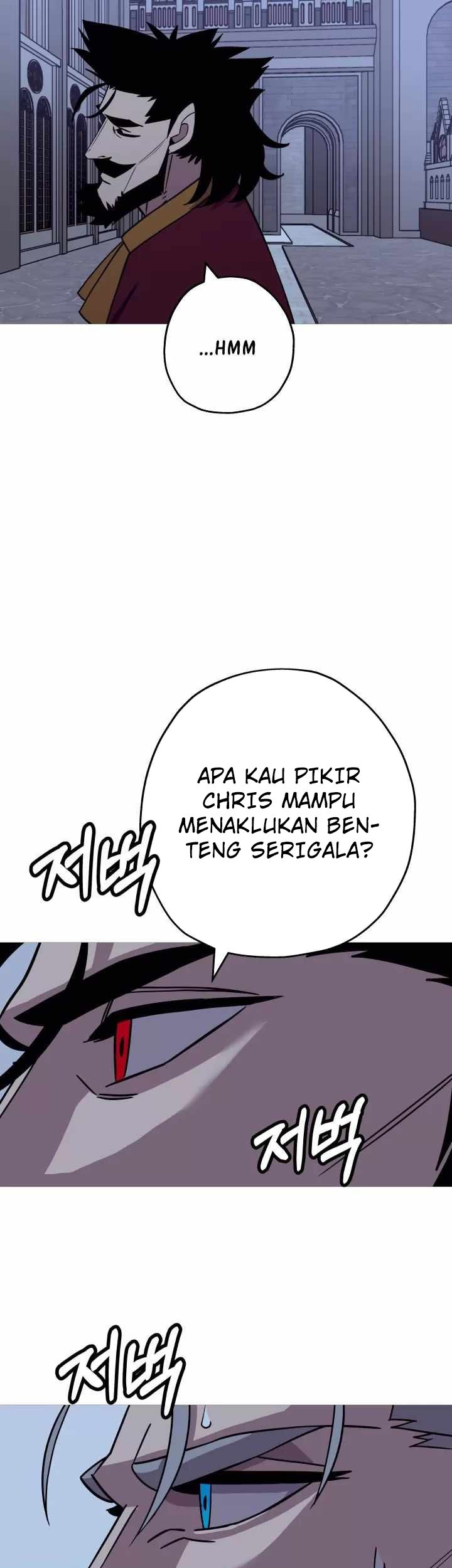 The Story of a Low-Rank Soldier Becoming a Monarch Chapter 80 Gambar 22