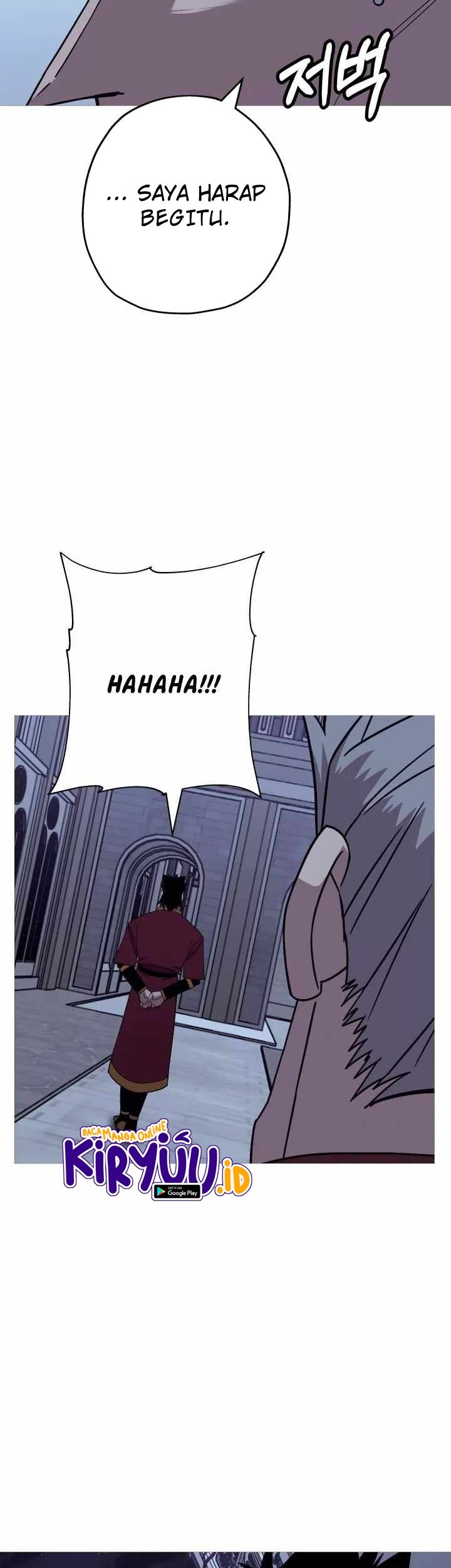 The Story of a Low-Rank Soldier Becoming a Monarch Chapter 80 Gambar 23