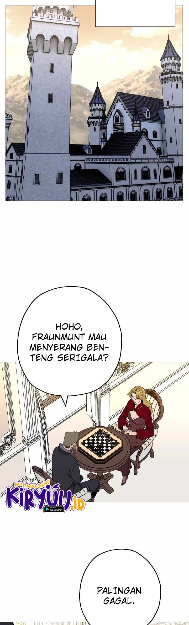 The Story of a Low-Rank Soldier Becoming a Monarch Chapter 80 Gambar 25