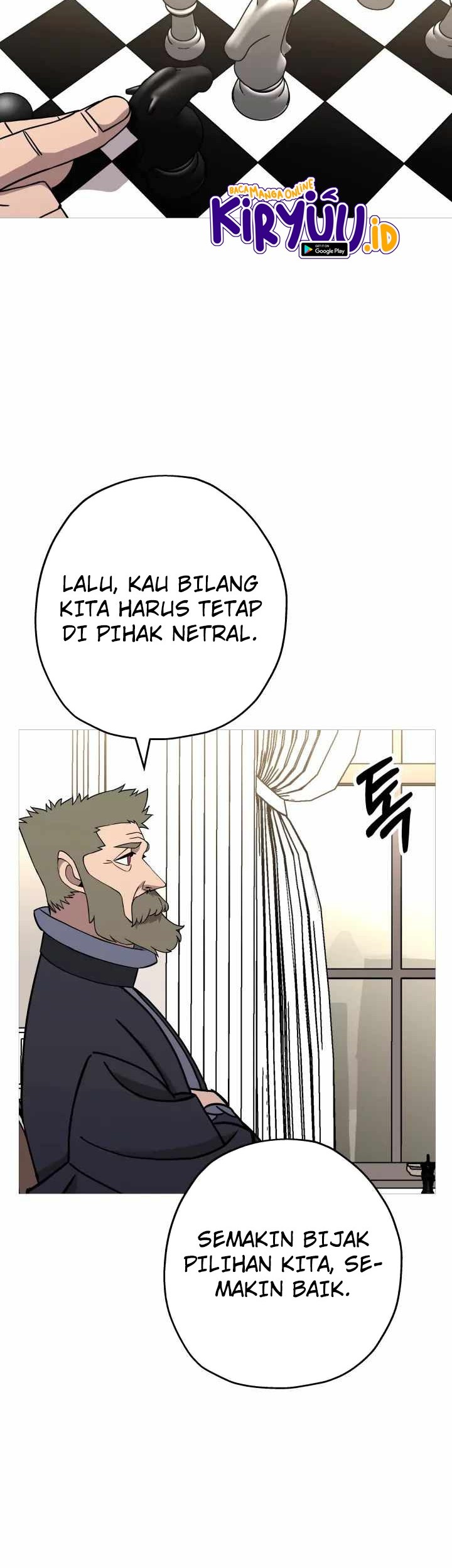 The Story of a Low-Rank Soldier Becoming a Monarch Chapter 80 Gambar 27