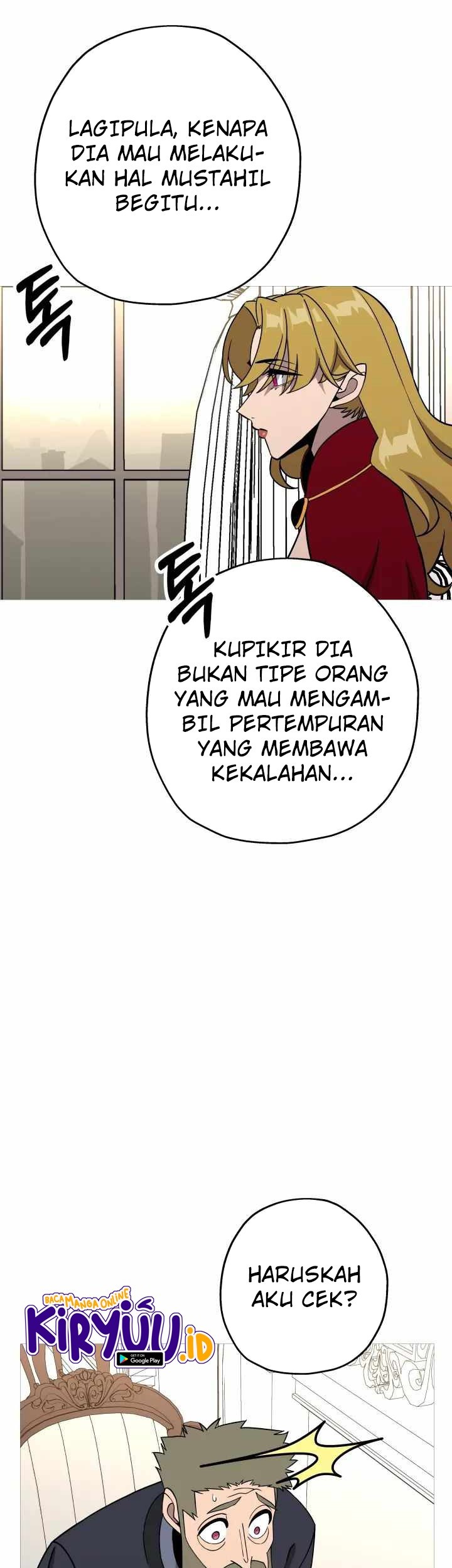 The Story of a Low-Rank Soldier Becoming a Monarch Chapter 80 Gambar 28