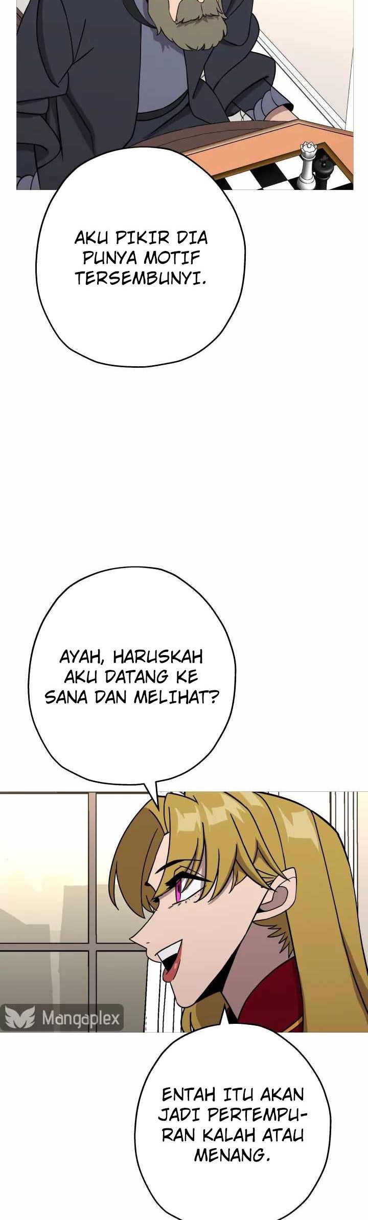 The Story of a Low-Rank Soldier Becoming a Monarch Chapter 80 Gambar 29