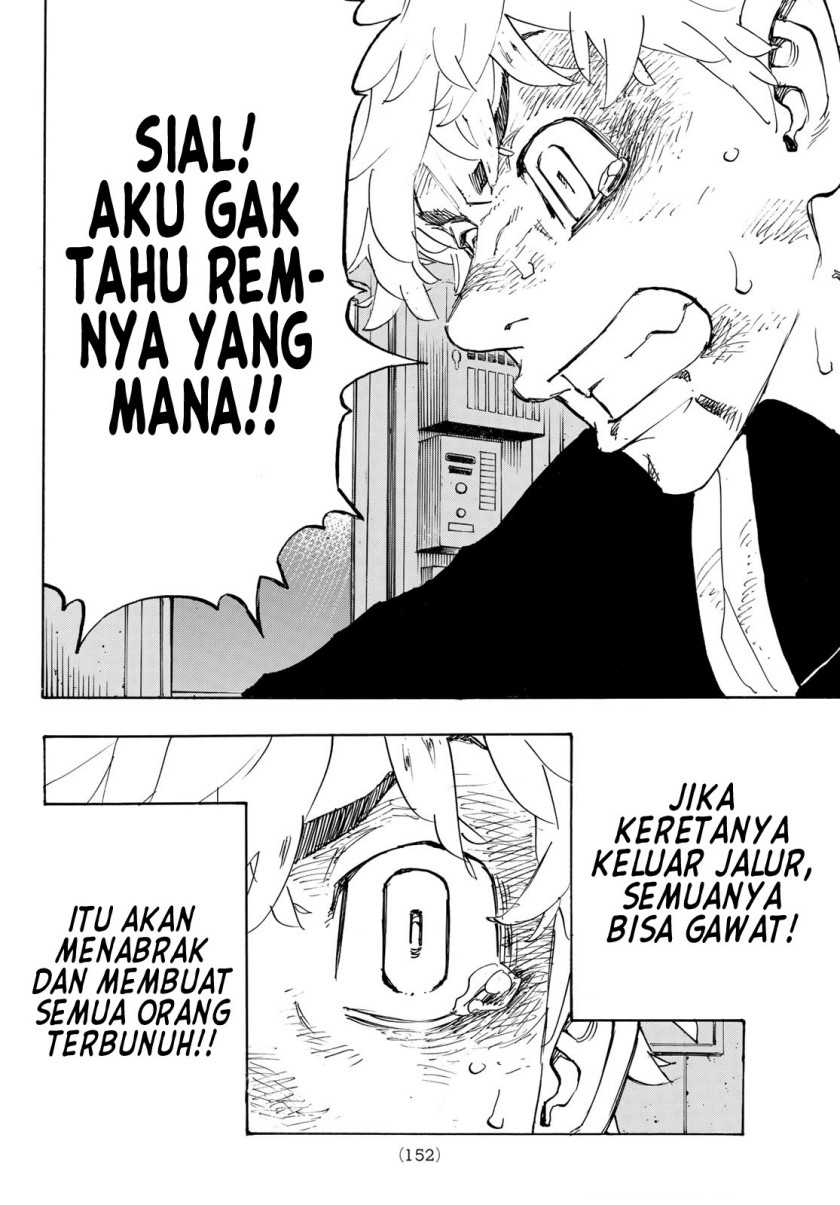 Baca Tokyo卍Revengers Chapter 257 Gambar 2