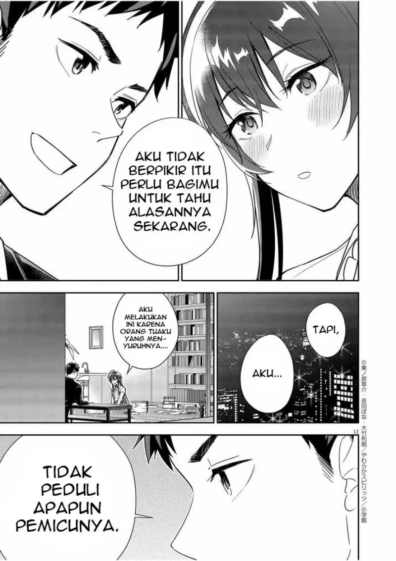 Kekkon ga Zentei no Love Comedy Chapter 08 Gambar 14
