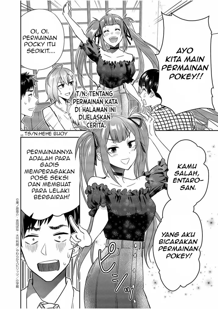 Kekkon ga Zentei no Love Comedy Chapter 07 Gambar 11