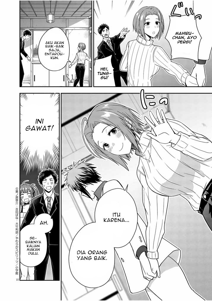 Kekkon ga Zentei no Love Comedy Chapter 05 Gambar 10