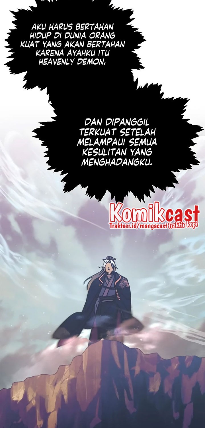 The Heavenly Demon Can’t Live a Normal Life Chapter 31 Gambar 23