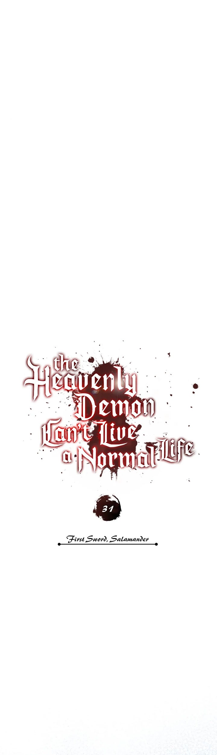 The Heavenly Demon Can’t Live a Normal Life Chapter 31 Gambar 34