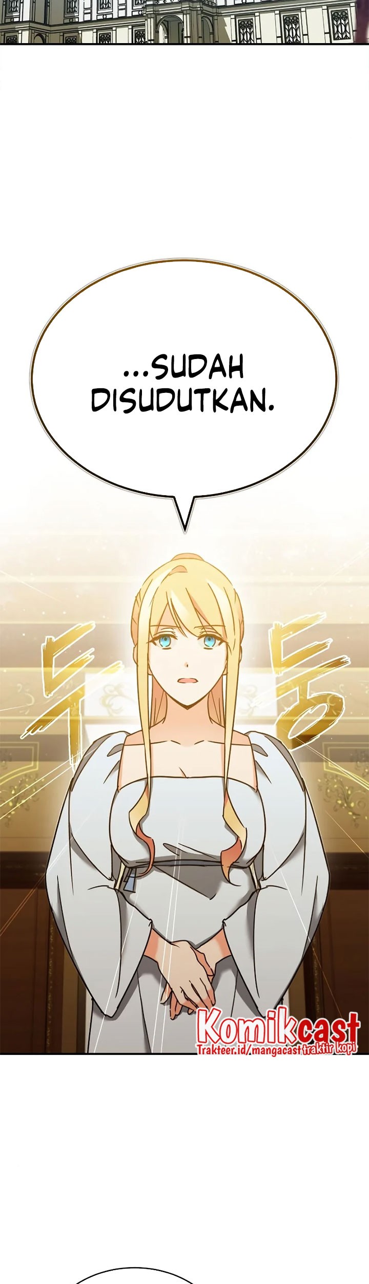 The Heavenly Demon Can’t Live a Normal Life Chapter 31 Gambar 36