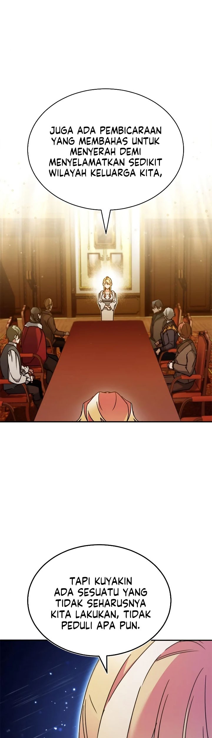 The Heavenly Demon Can’t Live a Normal Life Chapter 31 Gambar 38