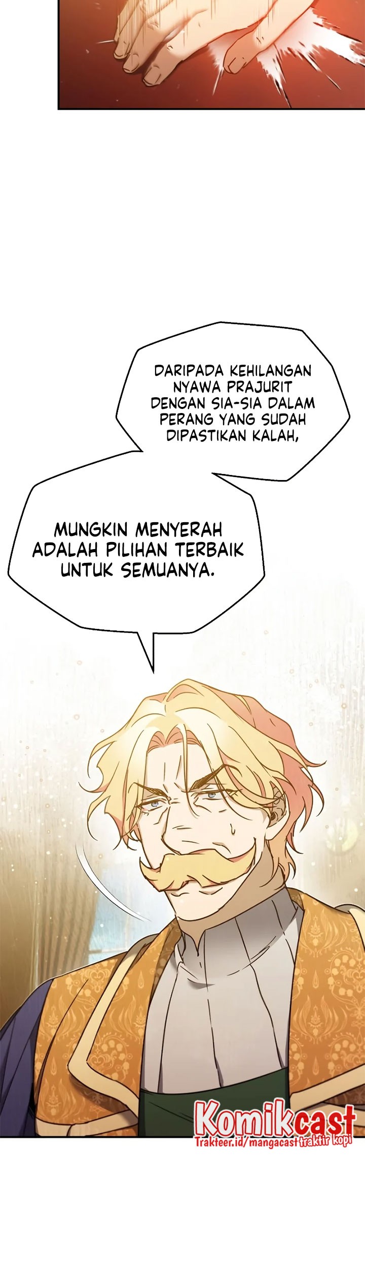 The Heavenly Demon Can’t Live a Normal Life Chapter 31 Gambar 40