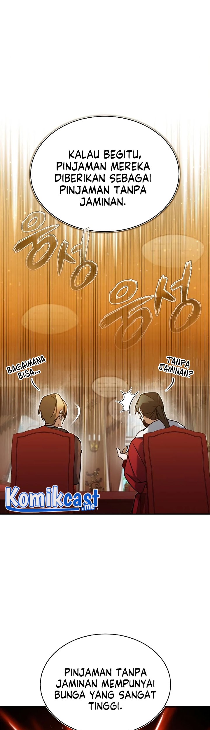 The Heavenly Demon Can’t Live a Normal Life Chapter 31 Gambar 42