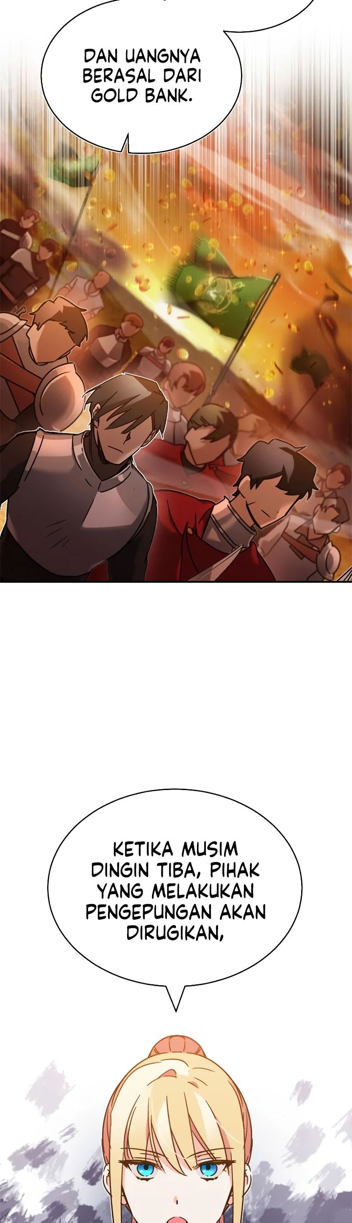 The Heavenly Demon Can’t Live a Normal Life Chapter 31 Gambar 52