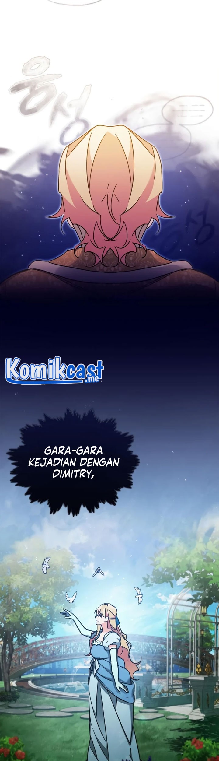 The Heavenly Demon Can’t Live a Normal Life Chapter 31 Gambar 56
