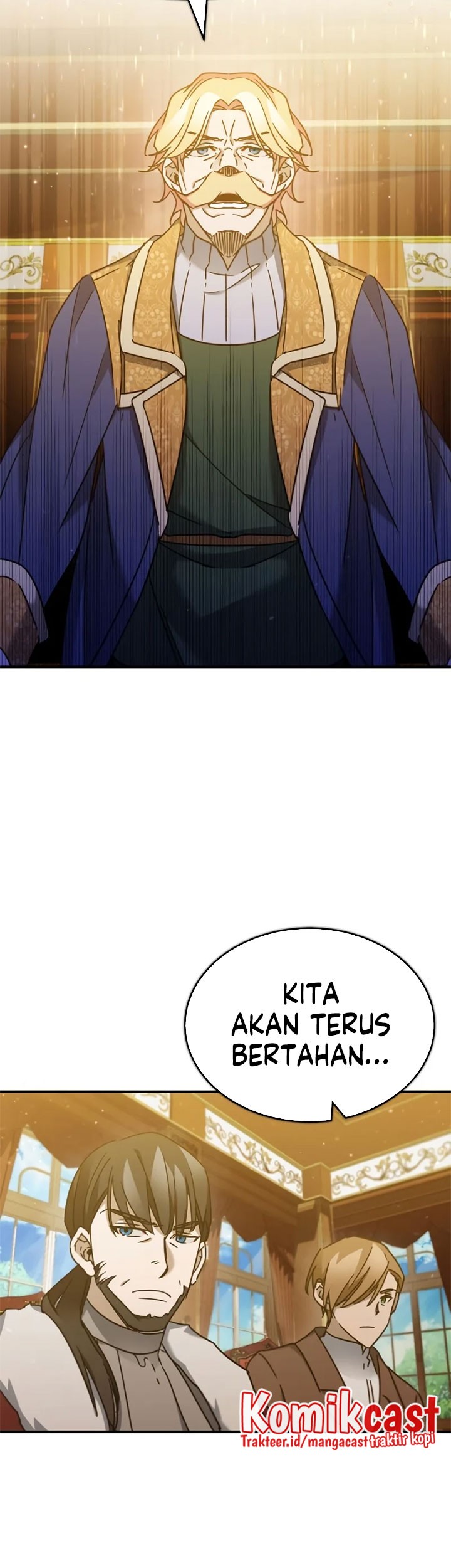 The Heavenly Demon Can’t Live a Normal Life Chapter 31 Gambar 60