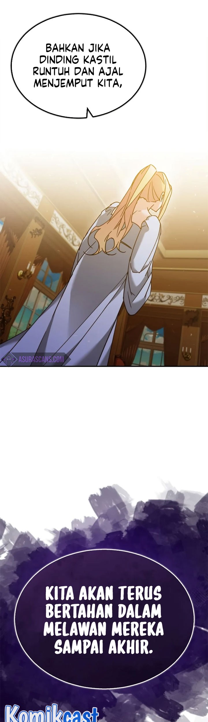 The Heavenly Demon Can’t Live a Normal Life Chapter 31 Gambar 62