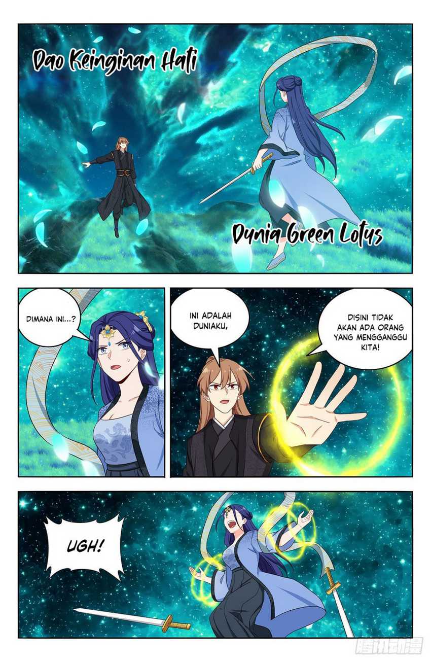 Strongest Anti M.E.T.A Chapter 617 Gambar 11