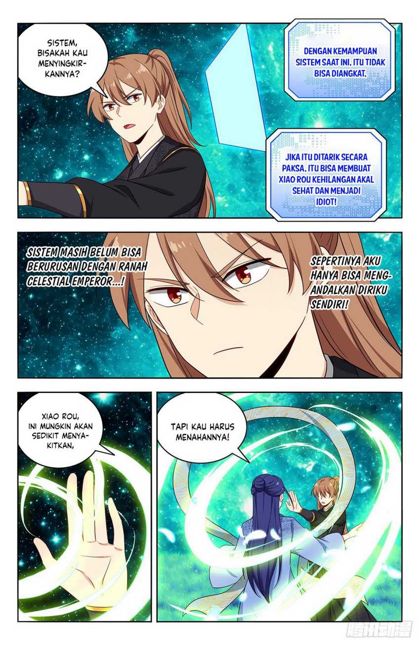 Strongest Anti M.E.T.A Chapter 617 Gambar 13