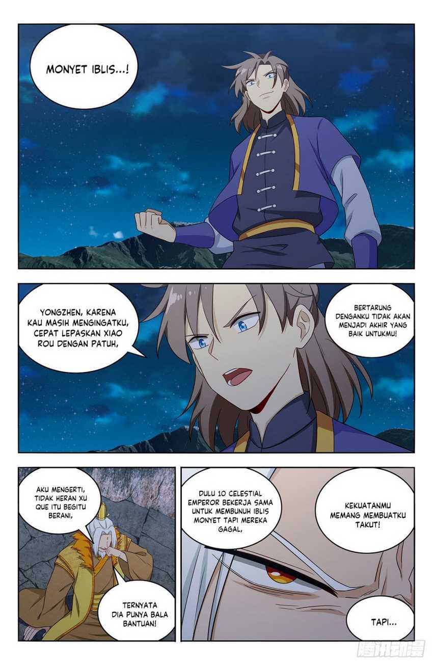 Strongest Anti M.E.T.A Chapter 617 Gambar 3
