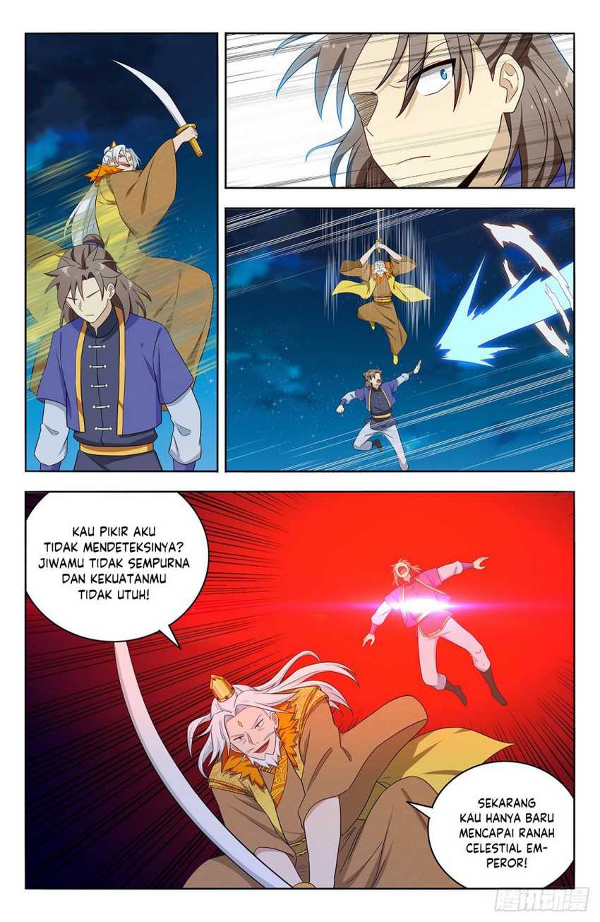 Strongest Anti M.E.T.A Chapter 617 Gambar 4
