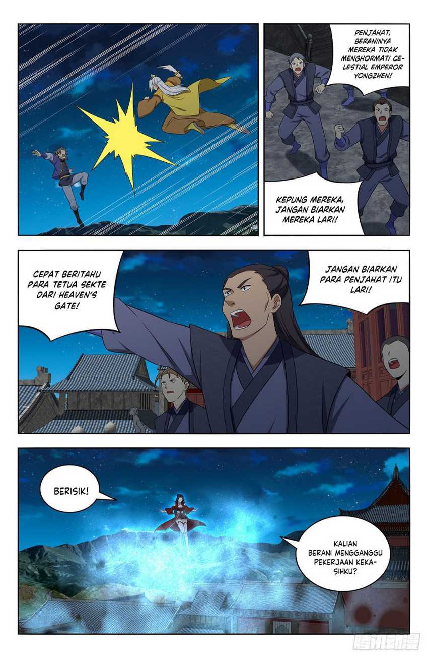 Strongest Anti M.E.T.A Chapter 617 Gambar 6