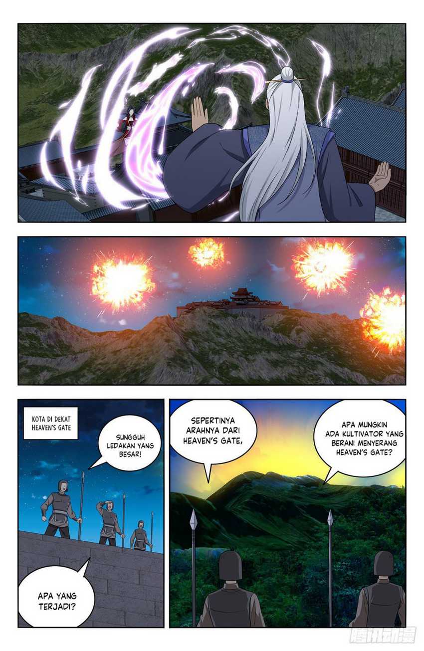 Strongest Anti M.E.T.A Chapter 617 Gambar 8
