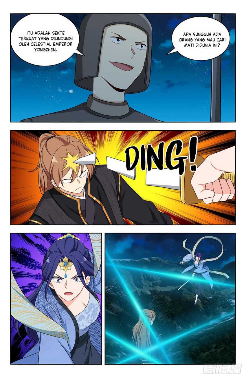 Strongest Anti M.E.T.A Chapter 617 Gambar 9
