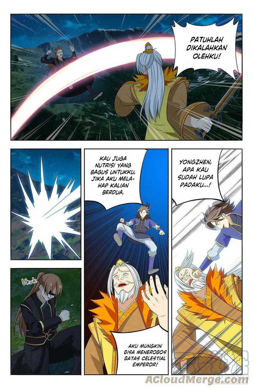 Strongest Anti M.E.T.A Chapter 616 Gambar 13