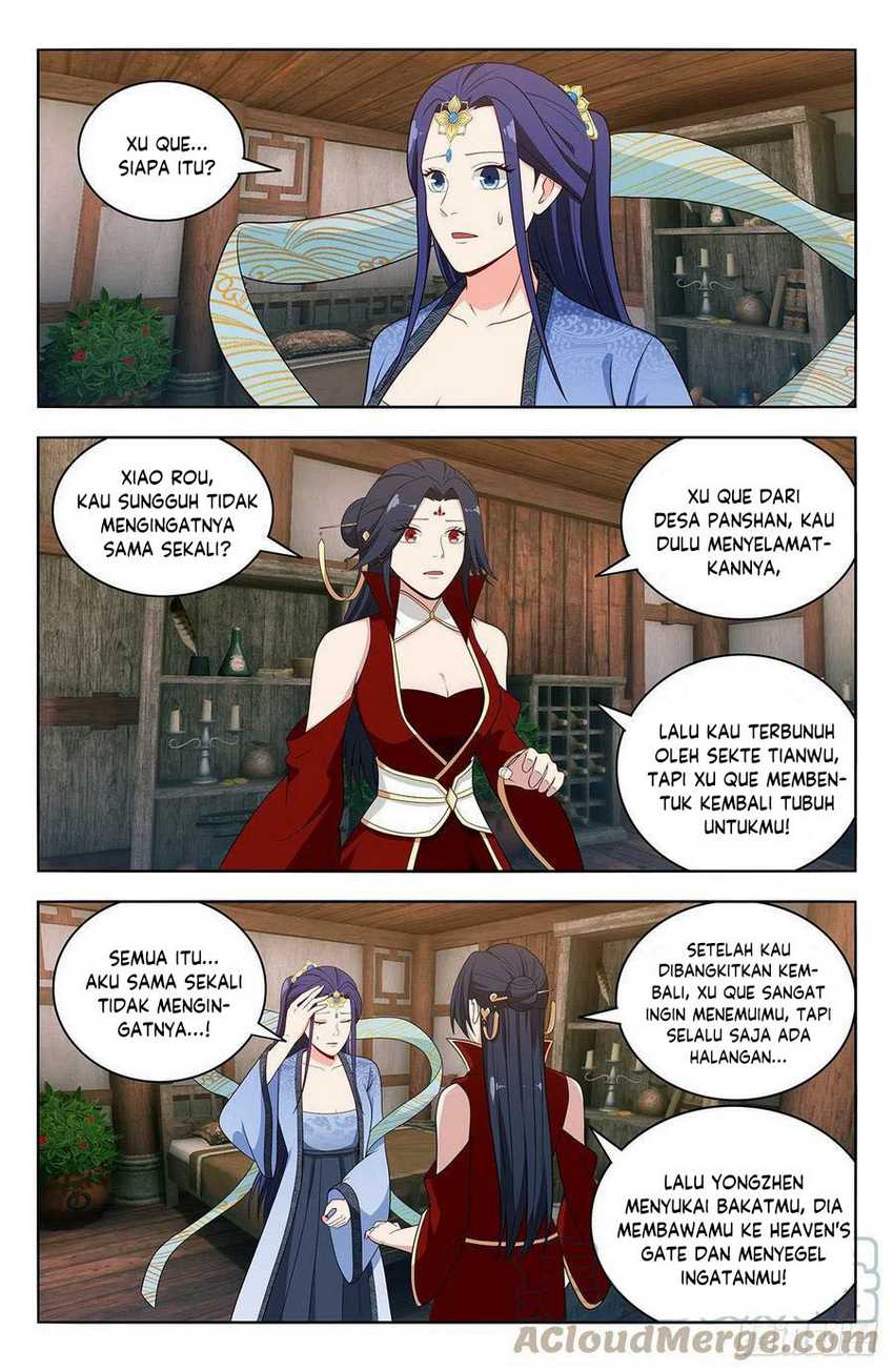 Baca Strongest Anti M.E.T.A Chapter 616 Gambar 2