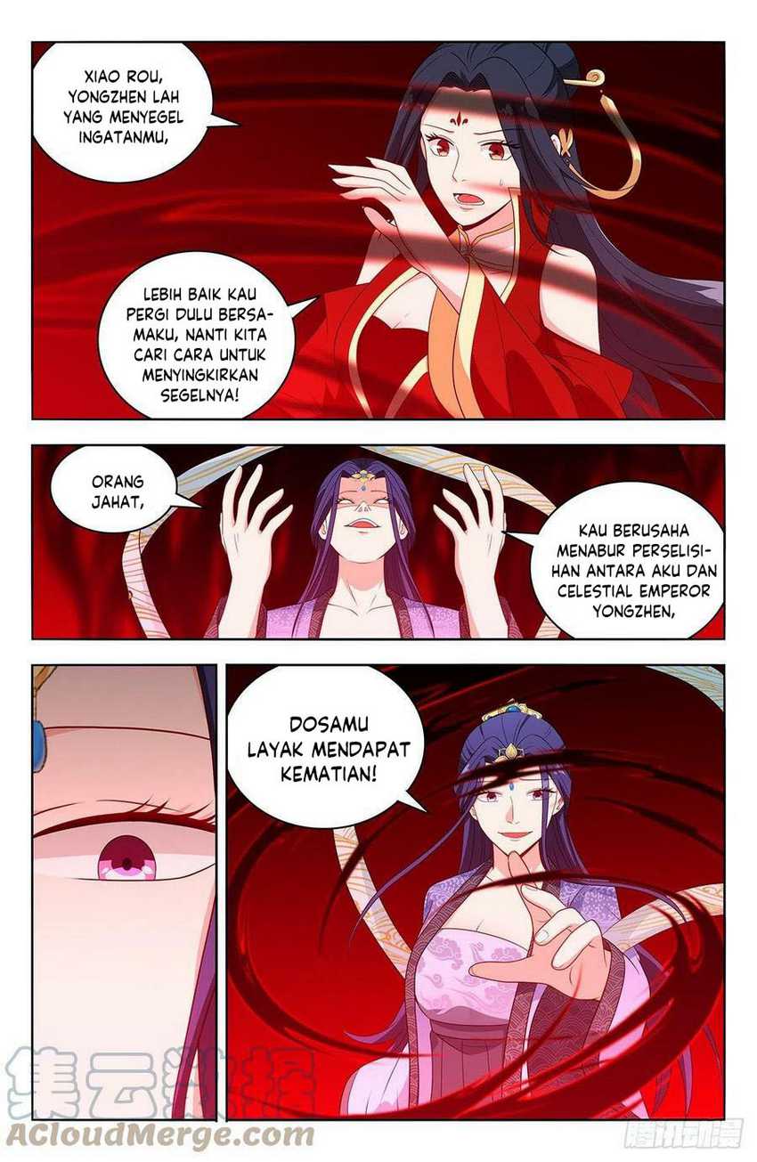 Strongest Anti M.E.T.A Chapter 616 Gambar 5