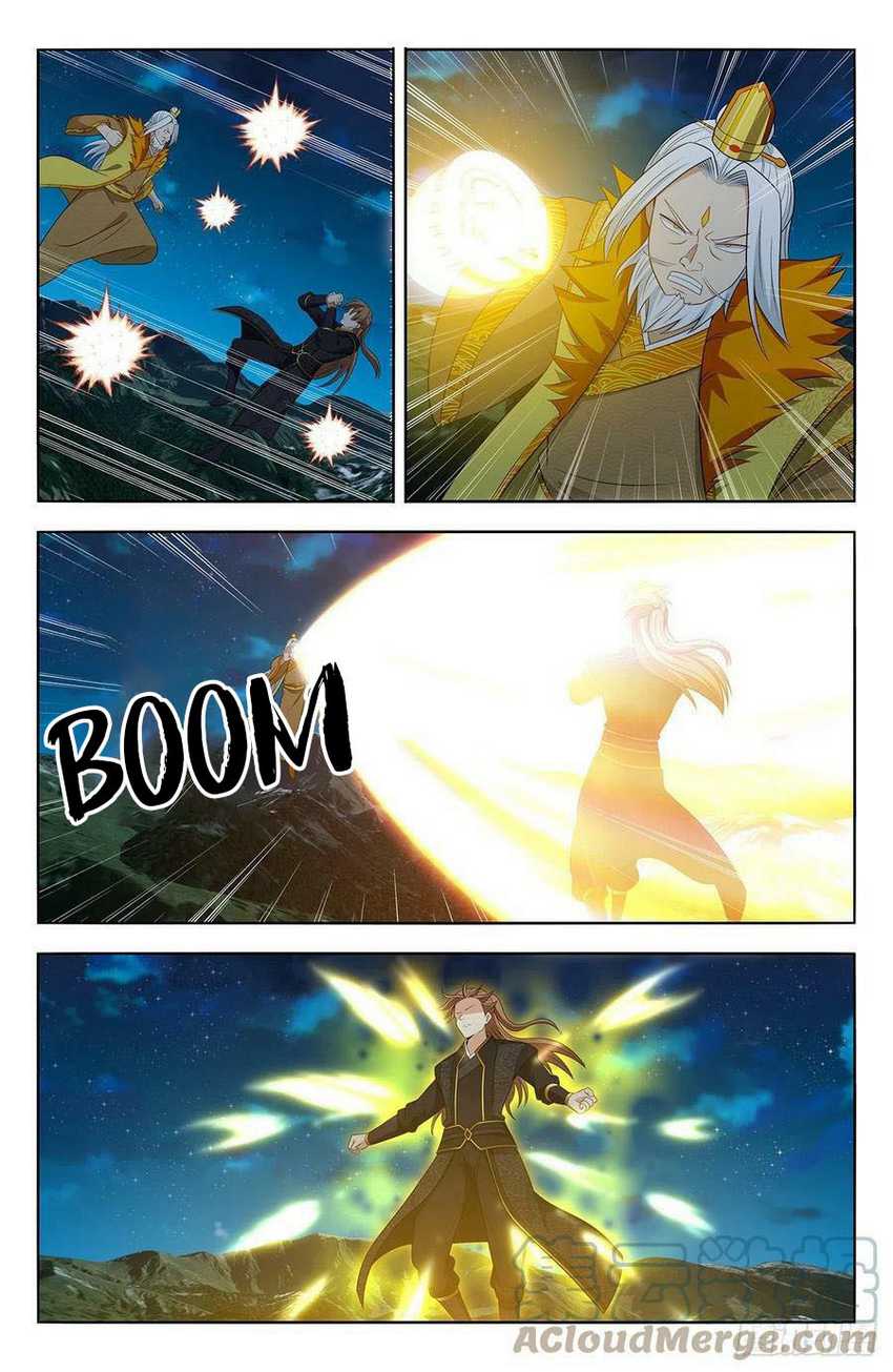 Strongest Anti M.E.T.A Chapter 616 Gambar 6