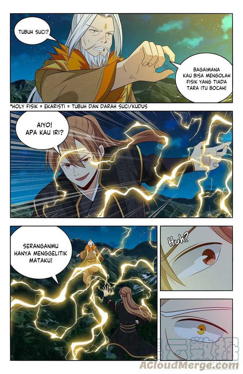 Strongest Anti M.E.T.A Chapter 616 Gambar 7