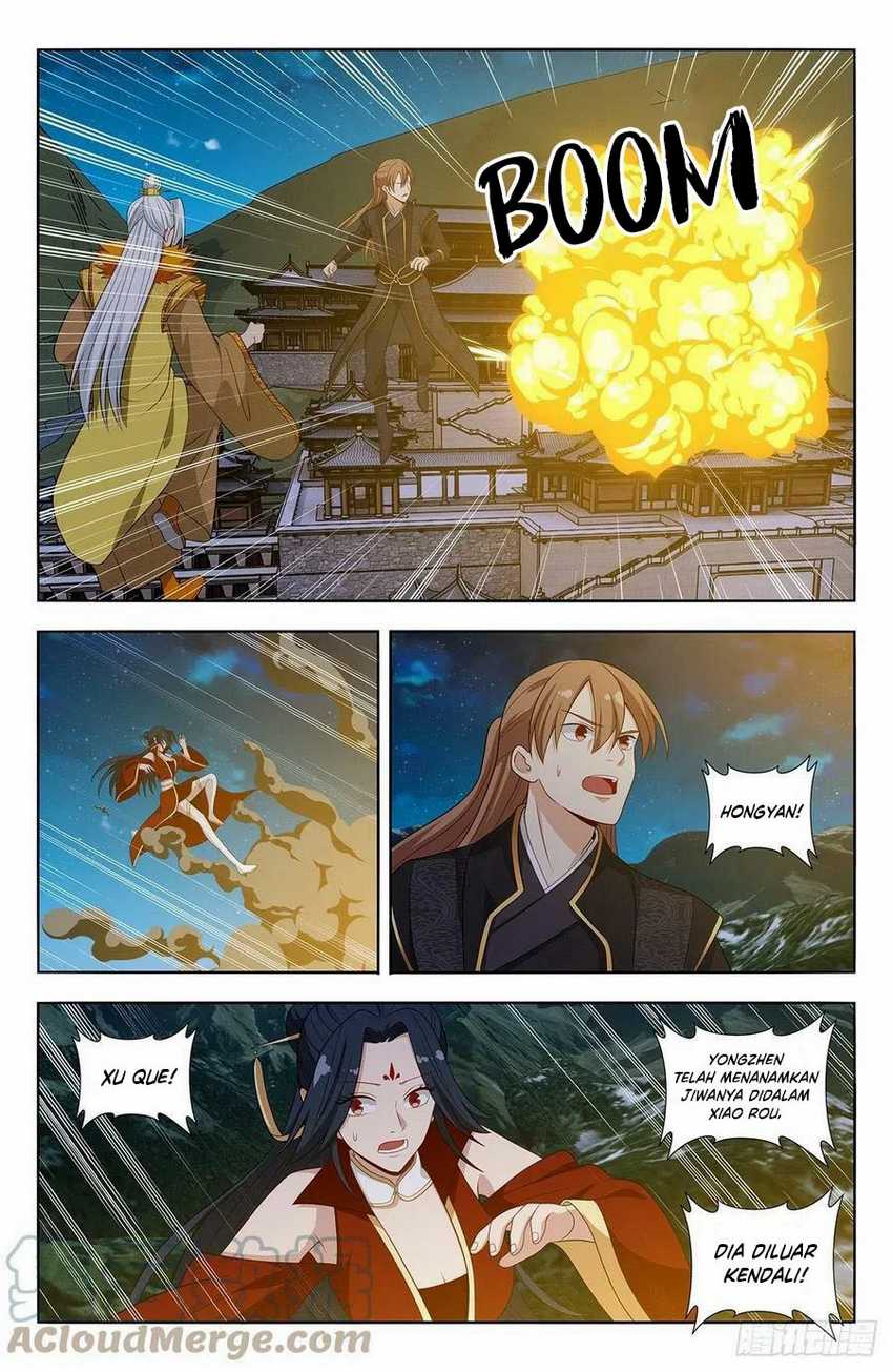 Strongest Anti M.E.T.A Chapter 616 Gambar 8