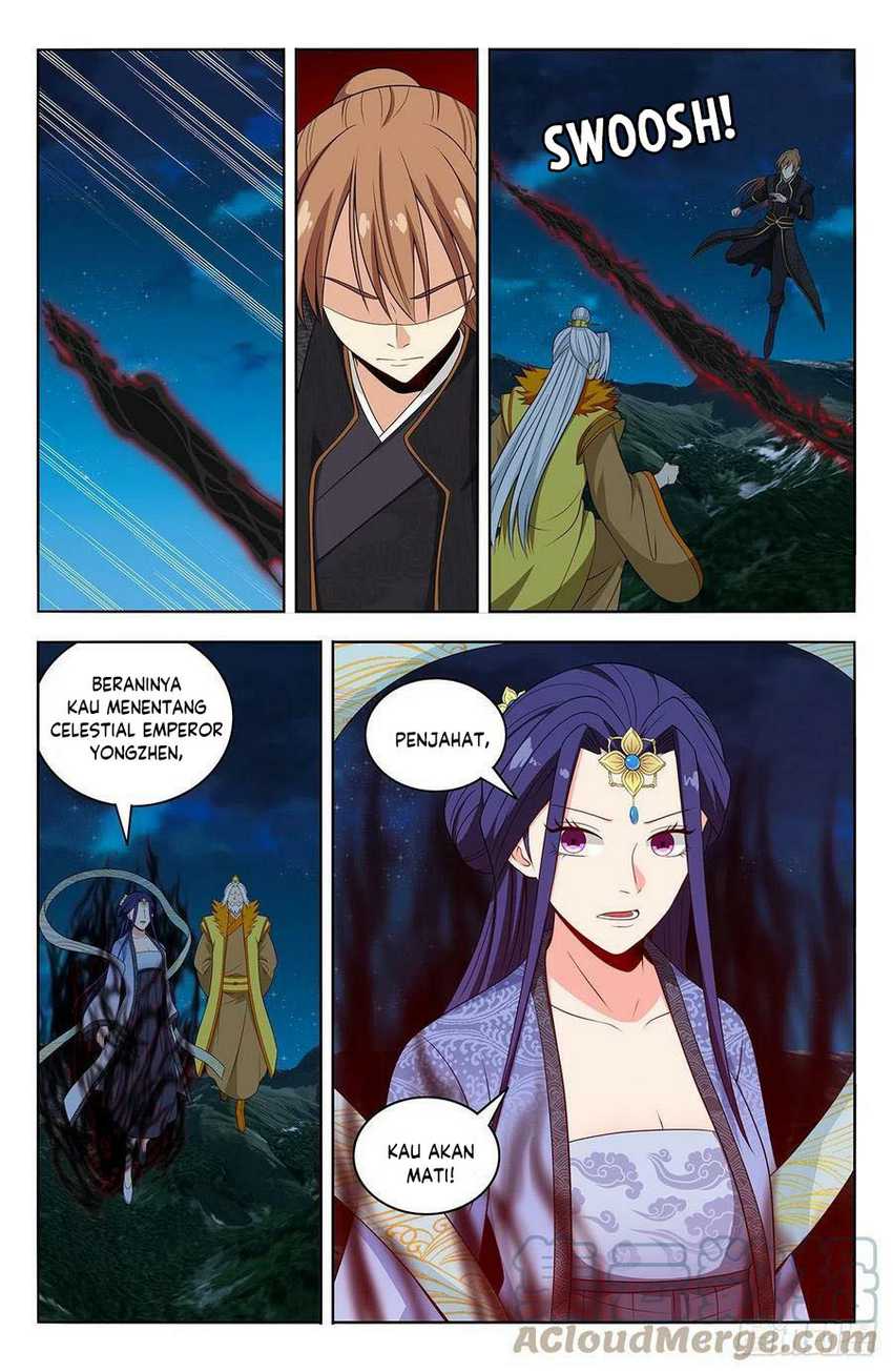 Strongest Anti M.E.T.A Chapter 616 Gambar 9