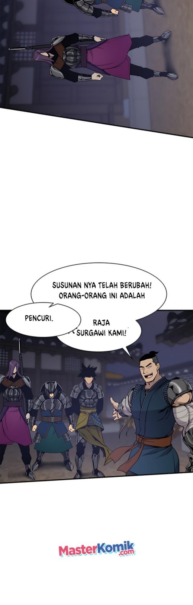 The Strongest in History Chapter 75 Gambar 17