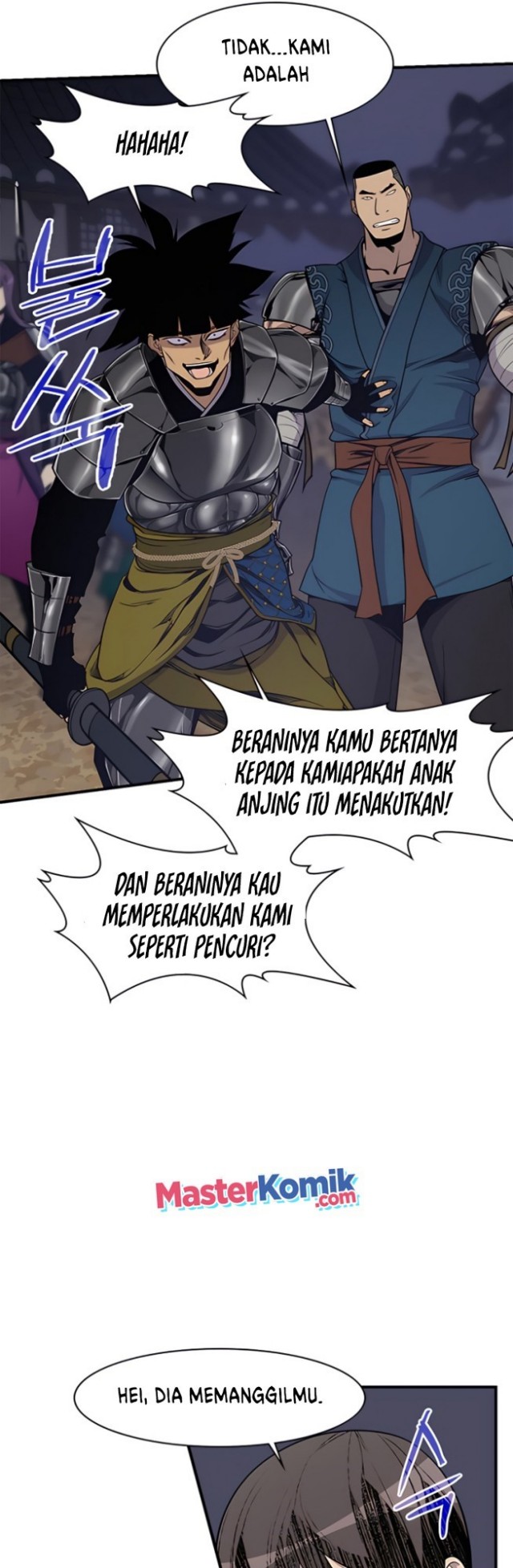 The Strongest in History Chapter 75 Gambar 18