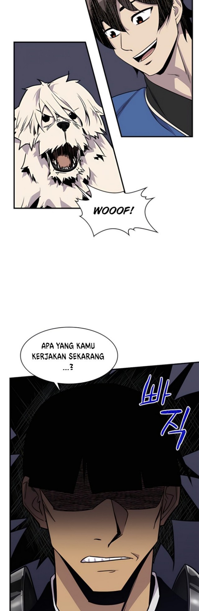 The Strongest in History Chapter 75 Gambar 19