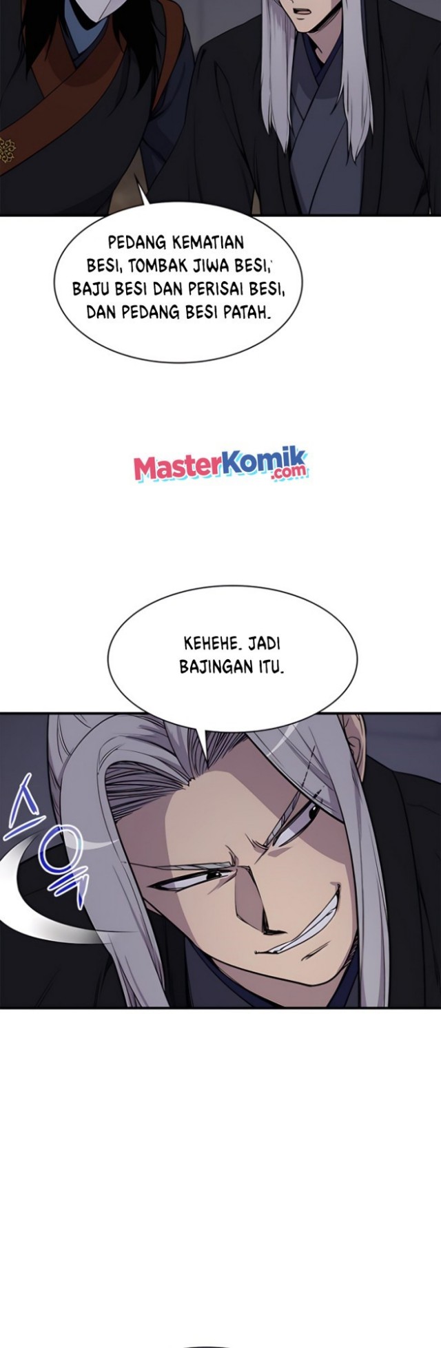The Strongest in History Chapter 75 Gambar 24