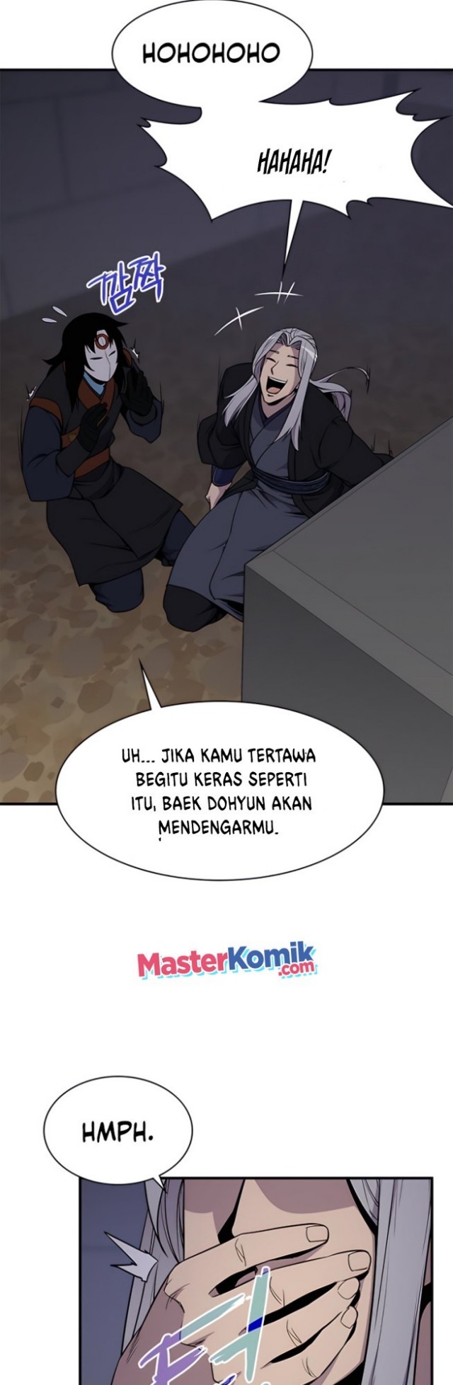 The Strongest in History Chapter 75 Gambar 25